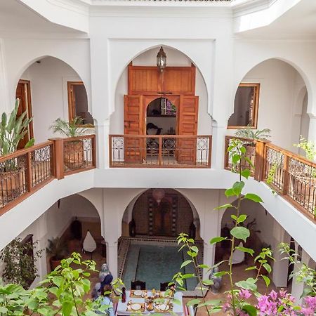 Riad Dar Talah Marrakesh Exterior photo