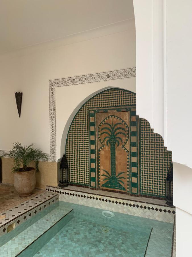 Riad Dar Talah Marrakesh Exterior photo