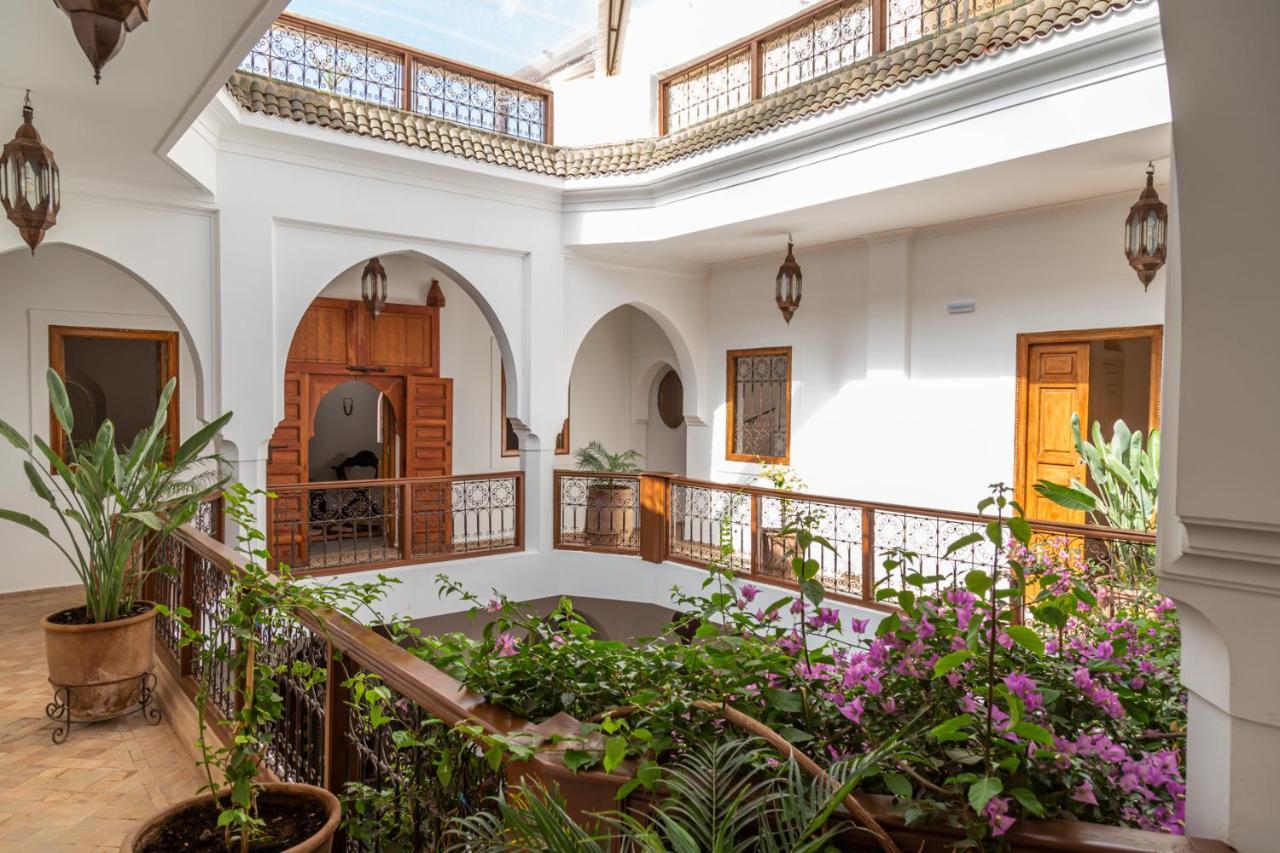 Riad Dar Talah Marrakesh Exterior photo