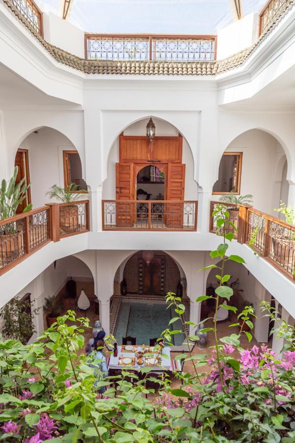 Riad Dar Talah Marrakesh Exterior photo