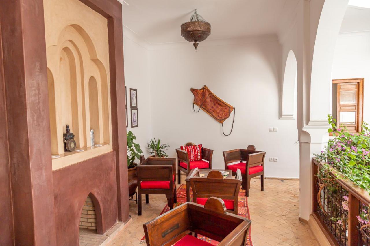 Riad Dar Talah Marrakesh Exterior photo