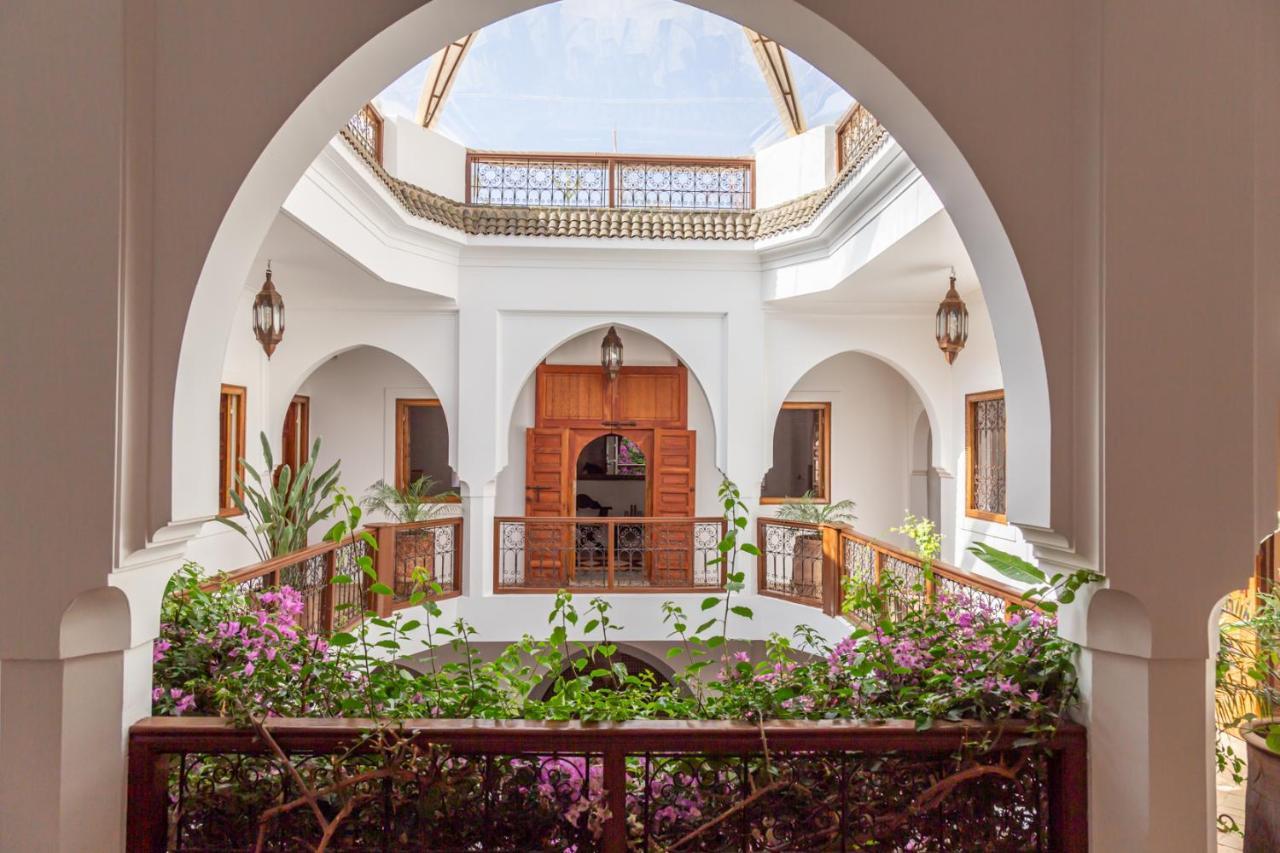 Riad Dar Talah Marrakesh Exterior photo